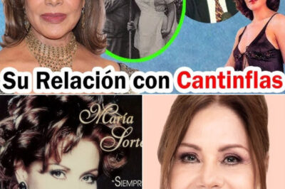 Así Vivió María Sorté y Sus Amores: La Vida y Carrera de una Estrella Mexicana