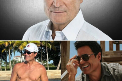 Chayanne, a sus 56 años, admite lo que todos sospechaban