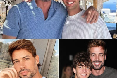 Christopher Levy conmueve a todos con su emotiva felicitación de cumpleaños a William Levy