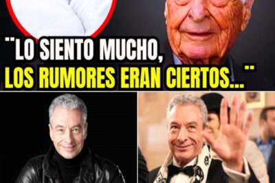 ¡CÉSAR COSTA ROMPE EL SILENCIO A SUS 83 AÑOS: REVELA LOS SECRETOS MEJOR GUARDADOS DE SU VIDA Y CARRERA EN EL ROCK MEXICANO!