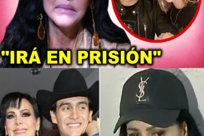 A sus 66 años, la icónica Maribel Guardia