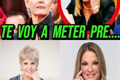 VIVIAN GONZÁLEZ REVELA CÓMO ANA MARÍA POLO LA BOTÓ DE CASO CERRADO