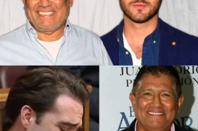 ¡Increíble! Pablo Lyle regresa a las telenovelas y Juan Osorio ya tiene planes para él