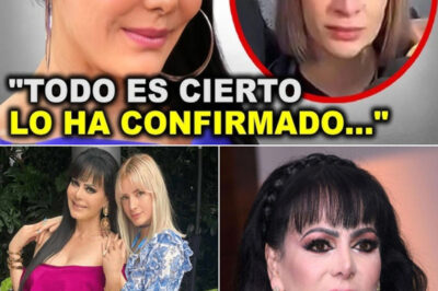 HACE 5 MINUTOS Maribel Guardia FINALMENTE ACABA DE ROMPER SU SILENCIO sobre Imelda y Julián Figueroa