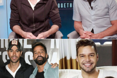 Dos de los papás más guapos del mundo de la música se van juntos de gira… estamos hablando de Ricky Martin y Enrique Iglesias.