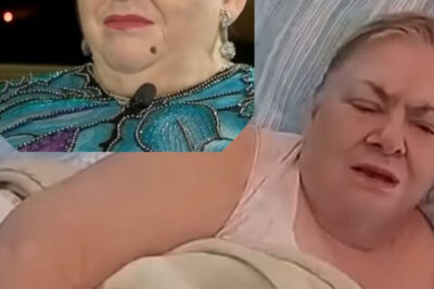 Paquita la del Barrio se despide para siempre Hasta el cielo, reina del despecho!,