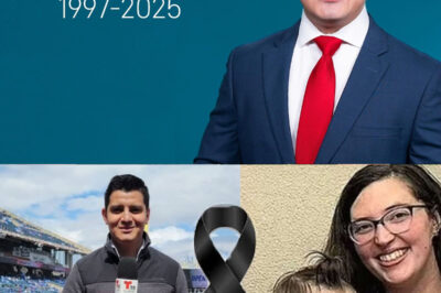 Hija del presentador de Telemundo queda sola tras repentina muerte de su padre, También perdió a su madre