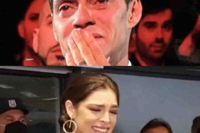 Marc Anthony Impactado por Resultados de Prueba de ADN de su Hijo