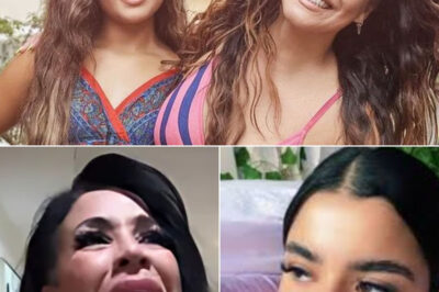 Carolina Sandoval se rompe al contar el duro episodio que vive con su hija Barbara Camila