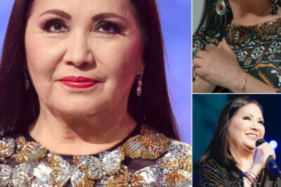 A los 68 Años, Ana Gabriel Finalmente Revela SU SECRETO Más OSCURO