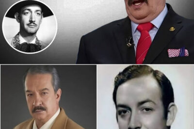 A los 77 años, Humberto Elizondo finalmente admite lo que todos sospechábamos