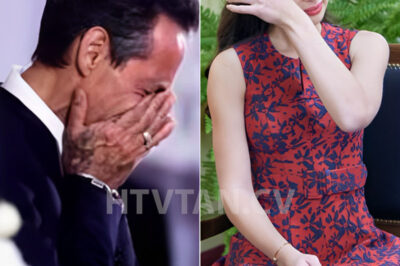 “Los resultados de la prueba de ADN del hijo de Marc Anthony son impactantes. ¡Descubra por qué el famoso cantante no podía creer lo que veía!”