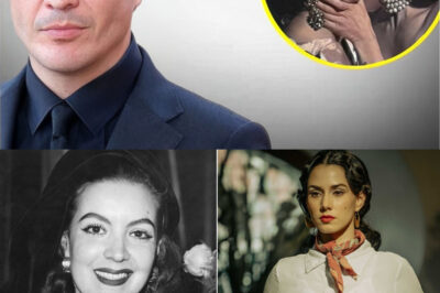 El nieto de María Félix rompe el silencio por primera vez después de más de dos décadas desde su fallecimiento – ¿hay algo que nadie sabía?