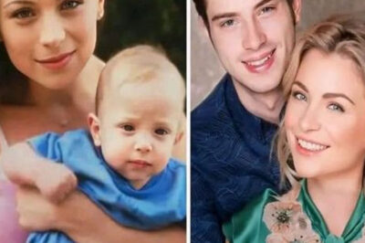 ¡El hijo de #LudwikaPaleta heredó la belleza de su famosa madre!