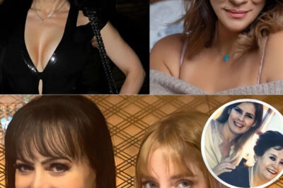 La Doctora Vivian González Finalmente Reveló La Misteriosa Relación Con Ana María Polo