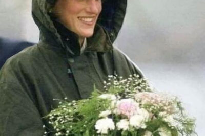 Imágenes poco comunes de la princesa Diana, una de las personas más fotografiadas de la Tierra