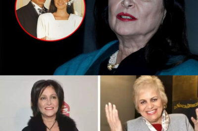 Daniela Romo, a los 65 años, ha decidido compartir un secreto notable al confesar que él es el gran amor de su vida. ¿Qué la ha llevado a abrirse en este momento?