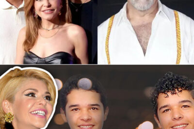 Al revelar la verdad sobre los hijos de Itatí Cantoral
