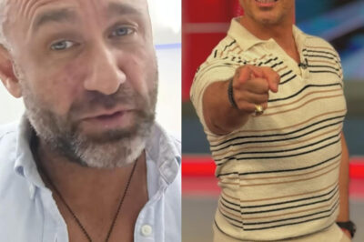 Hermano de Daniel Bisogno dio la cara para mandar un mensaje eterno a Pedro Ferriz