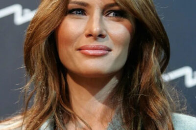 El impresionante look de Melania Trump en el Baile Inaugural.