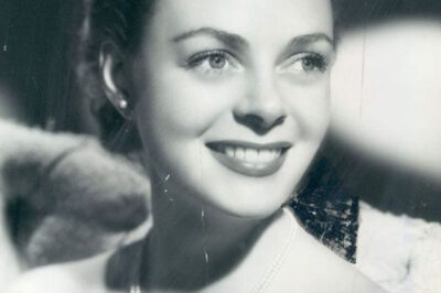 Es la chica más hermosa que jamás haya aparecido en la pantalla y no tengo ninguna duda al respecto….A sus 97 años, está tan activa y hermosa como siempre.
