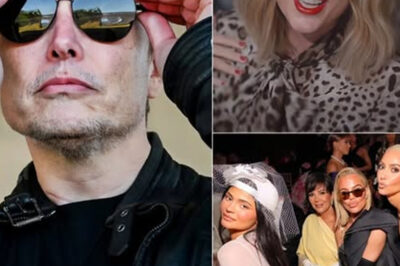 Taylor Swift pierde 5 millones de seguidores en una sola noche después de que Elon Musk llamara a bloquear y boicotear; la familia Kardashian pierde más de 3 millones de seguidores.