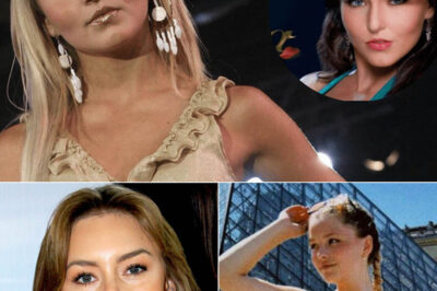 Las confesiones de Angelique Boyer despiertan la curiosidad de todos: ¿Realmente su ‘hija’ se convertirá en la próxima ‘Teresa’?