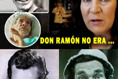 La verdad detrás de los rumores sobre Don Ramón Valdés fue revelada por su hija, y esto sorprendió a todos.