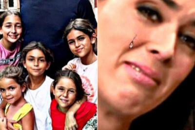 ‘No tengo privacidad’ Jacky Bracamontes se confiesa y revela lo difícil que es ser mamá de cinco niñas.