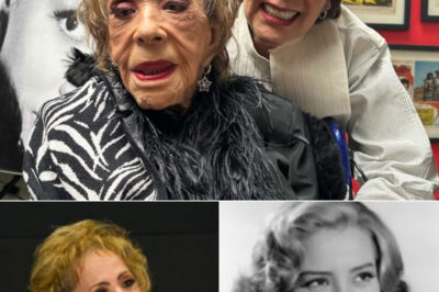 A sus 93 años, Silvia Pinal finalmente confesó lo que todos sospechábamos