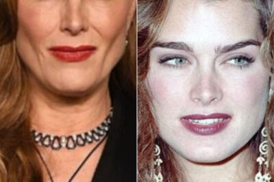 El mundo está abrumado por la bella belleza de la hija de Brooke Shields. ¿Este legado de belleza está alcanzando un nuevo pico?