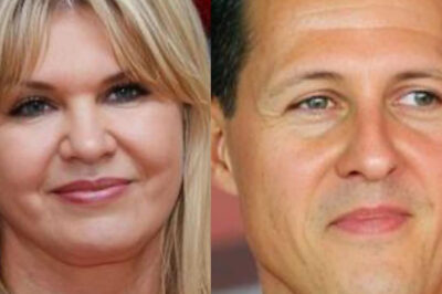 La esposa de Michael Schumacher vende sus joyas y casas para mantenerlo con vida