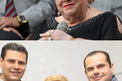 «Me cansé de ser buena»: Paquita la del Barrio y la tajante decisión sobre su herencia, ver mas abajo