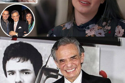Después de muchos años de silencio, la hija de José José ha confirmado los rumores que todos sospechaban