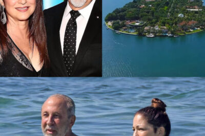 Asi es la isla privada donde viven Gloria Y Emilio Estefan en la ciudad de Miami