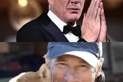 «Hachiko» robó corazones junto a Richard Gere