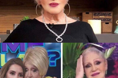 Anel Noreña se quita la peluca en el programa ‘Hoy’ y da tremenda lección de amor propio