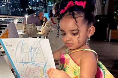 ¡Impresionante! Así ha crecido Gianella, la primogénita de Anuel AA