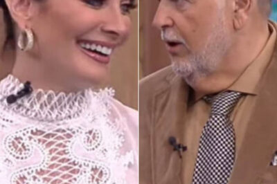 En medio de una acalorada conversación, Raúl de Molina mencionó la boda de Marc Anthony y Nadia Ferreira. ¡Pero fue la reacción de Dayanara Torres la que sorprendió a todos los que vieron el programa!