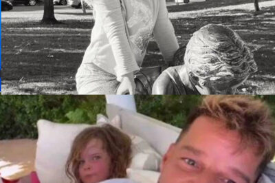 Ricky Martin comparte la emocionante noticia de que su hija reveló sus aspiraciones futuras