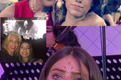 La hija de Cynthia Klitbo «se siente fea»