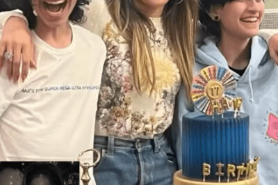 Jennifer Lopez y la Emotiva Celebración del 17° Cumpleaños de sus Hijos