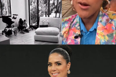 Francisca muestra los avances de su nueva casa a media mudanza