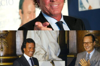 ¿Cuál es el patrimonio neto estimado de Julio Iglesias?
