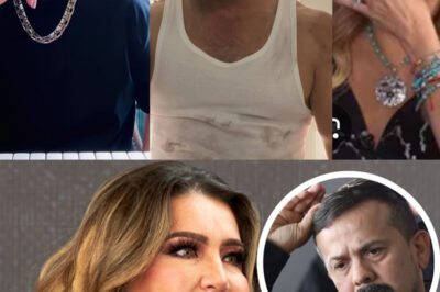 Arturo Carmona ENFURECE y enfrenta al esposo de Alicia Villarreal “POCO HOMBRE”