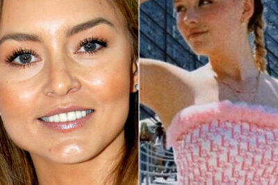 “Angelique Boyer sorprende al público al revelar que su ‘hija’ podría convertirse en la próxima ‘Teresa’. ¿Qué secreto se esconde?”