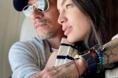 Marc Anthony y Nadia Ferreira nombre de su hijo