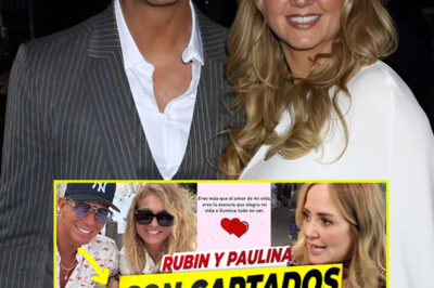 Erik Rubín y Paulina Rubio: El Reencuentro en Miami que Nadie Esperaba