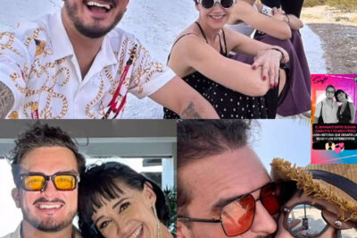 ¡AMOR ILIMITADO! Susana Zabaleta y Ricardo Pérez se casaron a pesar de tener 30 años de diferencia