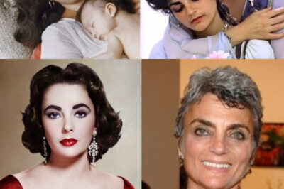 ¡Impactante! La Hija de Elizabeth Taylor Sorprende al Mundo con su Apariencia Inesperada